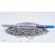 Pelikan Pelikan Super Pirat eco gumka Plastik Wielobarwny 50 szt. 13435205 4012700822260