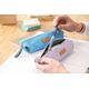 Pelikan Pelikan Super Pirat eco gumka Plastik Wielobarwny 50 szt. 13435205 4012700822260