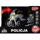 Mega Creative MOTOCYKL POLICJA B/O 21X15X11 MOJE M PLPL MC 48 13435319 5904335881875