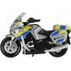 Mega Creative MOTOCYKL POLICJA B/O 21X15X11 MOJE M PLPL MC 48 13435319 5904335881875