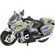Mega Creative MOTOCYKL POLICJA B/O 21X15X11 MOJE M PLPL MC 48 13435319 5904335881875