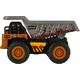 Mega Creative AUTO CIEZAR WYWROT B/O 19X11X10 MOJE M PLPL48/96 13435321 5905523602012
