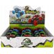 Mega Creative AUTO TEREN MET DZ/SW P/B 15CM DINO MC12/72/144 13435439 5904335899283