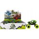 Mega Creative AUTO TEREN MET DZ/SW P/B 15CM DINO MC12/72/144 13435439 5904335899283