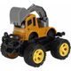 Mega Creative AUTO CIEZAR MET P/B 12X9 MIX4 MC DISP 12/96/192 13435488 5904335899269