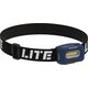 Scangrip Galvos lempa Scangrip HEAD LITE A, 150 lm, 3 x AAA, motion sensor, IP54 13435858 5708997356708