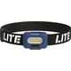 Scangrip Galvos lempa Scangrip HEAD LITE A, 150 lm, 3 x AAA, motion sensor, IP54 13435858 5708997356708