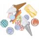 Mega Creative ZEST KUCHENNY 29X44X9 MIX MC B/C 24/48 13435876 5905523602944