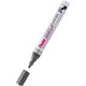 Pentel Marker olejowy Pentel MMP10 kremowo żółty, KREMOWY 13435963 884851055590