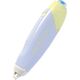 Pentel Korektor w tasmie Pentel Weezer 5mm/6m błękitny, BŁĘKITNY 13435969 4711577067568