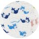 Craft with Fun OZDOBA DEK FILC PIES/ZAJAC SPRZYL CF PBH 24/288 13439569 5904335884968
