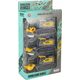 Mega Creative MASZYNA BUD P/B 3SZT 16X30X7 MC WB 54/108. 13439733 5904335889635