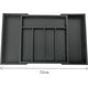 KingHoff WKŁAD ORGANIZER DO SZUFLADY NA SZTUĆCE ROZSUWANY 52/31X31CM KINGHOFF KH-1745 13439805 5908287217454