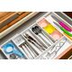 KingHoff WKŁAD ORGANIZER DO SZUFLADY NA SZTUĆCE ROZSUWANY 52/31X31CM KINGHOFF KH-1746 13439808 5908287217461