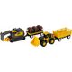 Mega Creative MASZYNA BUD P/B AKC 28X19X7 MC WB 48/96. 13439838 5904335889659