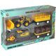 Mega Creative MASZYNA BUD P/B AKC 28X19X7 MC WB 48/96. 13439838 5904335889659