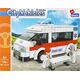 ALLEBLOX KLOCKI KONSTR ALLEBLOX CITY 255EL 34X27X6 AMBUL 13440449 5904335887365