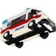 ALLEBLOX KLOCKI KONSTR ALLEBLOX CITY 255EL 34X27X6 AMBUL 13440449 5904335887365