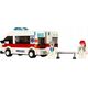 ALLEBLOX KLOCKI KONSTR ALLEBLOX CITY 255EL 34X27X6 AMBUL 13440449 5904335887365