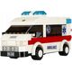 ALLEBLOX KLOCKI KONSTR ALLEBLOX CITY 255EL 34X27X6 AMBUL 13440449 5904335887365