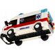 ALLEBLOX KLOCKI KONSTR ALLEBLOX CITY 255EL 34X27X6 AMBUL 13440449 5904335887365