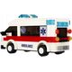 ALLEBLOX KLOCKI KONSTR ALLEBLOX CITY 255EL 34X27X6 AMBUL 13440449 5904335887365
