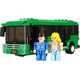 ALLEBLOX KLOCKI KONSTR ALLEBLOX CITY 221EL 34X27X6 BUS P 13440455 5904335887518