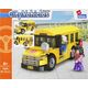 ALLEBLOX KLOCKI KONSTR ALLEBLOX CITY 242EL 34X27X6 BUS P 13440458 5904335887082