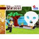 ALLEBLOX KLOCKI KONSTR ALLEBLOX PIRAT 96EL 19X7X5 PUD 13440461 5904335887877