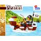 ALLEBLOX KLOCKI KONSTR ALLEBLOX PIRAT 103EL 19X7X5 PUD 13440468 5904335887587