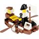 ALLEBLOX KLOCKI KONSTR ALLEBLOX PIRAT 103EL 19X7X5 PUD 13440468 5904335887587