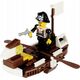 ALLEBLOX KLOCKI KONSTR ALLEBLOX PIRAT 103EL 19X7X5 PUD 13440468 5904335887587