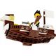 ALLEBLOX KLOCKI KONSTR ALLEBLOX PIRAT 103EL 19X7X5 PUD 13440468 5904335887587