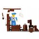 ALLEBLOX KLOCKI KONSTR ALLEBLOX PIRAT 101EL 19X7X5 PUD 13440469 5904335887563