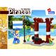 ALLEBLOX KLOCKI KONSTR ALLEBLOX PIRAT 102EL 19X7X5 PUD 13440493 5904335888294