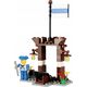 ALLEBLOX KLOCKI KONSTR ALLEBLOX PIRAT 102EL 19X7X5 PUD 13440493 5904335888294