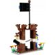 ALLEBLOX KLOCKI KONSTR ALLEBLOX PIRAT 102EL 19X7X5 PUD 13440493 5904335888294