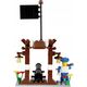 ALLEBLOX KLOCKI KONSTR ALLEBLOX PIRAT 102EL 19X7X5 PUD 13440493 5904335888294