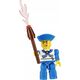 ALLEBLOX KLOCKI KONSTR ALLEBLOX PIRAT 58EL 15X10X5 PUD 13440495 5904335888928