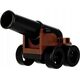 ALLEBLOX KLOCKI KONSTR ALLEBLOX PIRAT 58EL 15X10X5 PUD 13440495 5904335888928