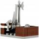 ALLEBLOX KLOCKI KONSTR ALLEBLOX PIRAT 58EL 15X10X5 PUD 13440495 5904335888928