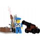 ALLEBLOX KLOCKI KONSTR ALLEBLOX PIRAT 58EL 15X10X5 PUD 13440495 5904335888928