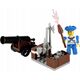 ALLEBLOX KLOCKI KONSTR ALLEBLOX PIRAT 58EL 15X10X5 PUD 13440495 5904335888928