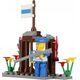 ALLEBLOX KLOCKI KONSTR ALLEBLOX PIRAT 59EL 15X10X5 PUD 13440496 5904335888904
