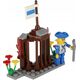 ALLEBLOX KLOCKI KONSTR ALLEBLOX PIRAT 59EL 15X10X5 PUD 13440496 5904335888904