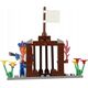 ALLEBLOX KLOCKI KONSTR ALLEBLOX PIRAT 59EL 15X10X5 PUD 13440496 5904335888904