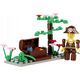 ALLEBLOX KLOCKI KONSTR ALLEBLOX PIRAT 58EL 15X10X5  PUD 13440501 5904335889086