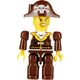 ALLEBLOX KLOCKI KONSTR ALLEBLOX PIRAT 58EL 15X10X5  PUD 13440501 5904335889086