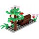 ALLEBLOX KLOCKI KONSTR ALLEBLOX PIRAT 58EL 15X10X5  PUD 13440501 5904335889086