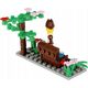 ALLEBLOX KLOCKI KONSTR ALLEBLOX PIRAT 58EL 15X10X5  PUD 13440501 5904335889086